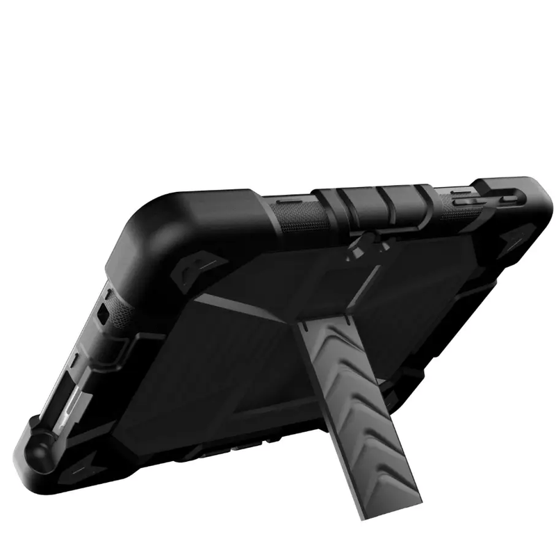 Microsoft Surface Go 4 (10.5 Inch) Rugged Shockproof Case with Kickstand (Black) – view 2