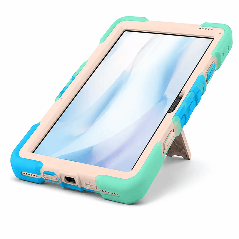 Microsoft Surface Go 3 (10.5 Inch) Rugged Shockproof Case with Kickstand (Rainbow) – view 4