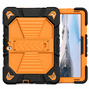 Microsoft Surface Go 2 (10.5 Inch) Rugged Shockproof Case with Kickstand (Orange) – view 1