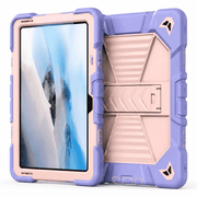 Microsoft Surface Go 3 (10.5 Inch) Rugged Shockproof Case with Kickstand (Pink) – view 1