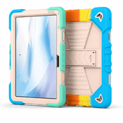 Microsoft Surface Go 3 (10.5 Inch) Rugged Shockproof Case with Kickstand (Rainbow) – view 1