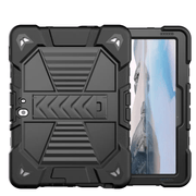 Microsoft Surface Go 4 (10.5 Inch) Rugged Shockproof Case with Kickstand (Black) – view 1