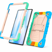 Microsoft Surface Go 3 (10.5 Inch) Rugged Shockproof Case with Kickstand (Rainbow) – view 3