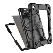 Microsoft Surface Go 4 (10.5 Inch) Rugged Shockproof Case with Kickstand (Black) – view 5
