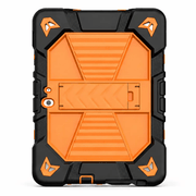 Microsoft Surface Go 2 (10.5 Inch) Rugged Shockproof Case with Kickstand (Orange) – view 3