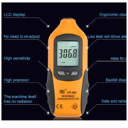 Habicare HBC Microwave Radiation Leakage Detector Habicare HT-M2 Microwave Leakage Detector