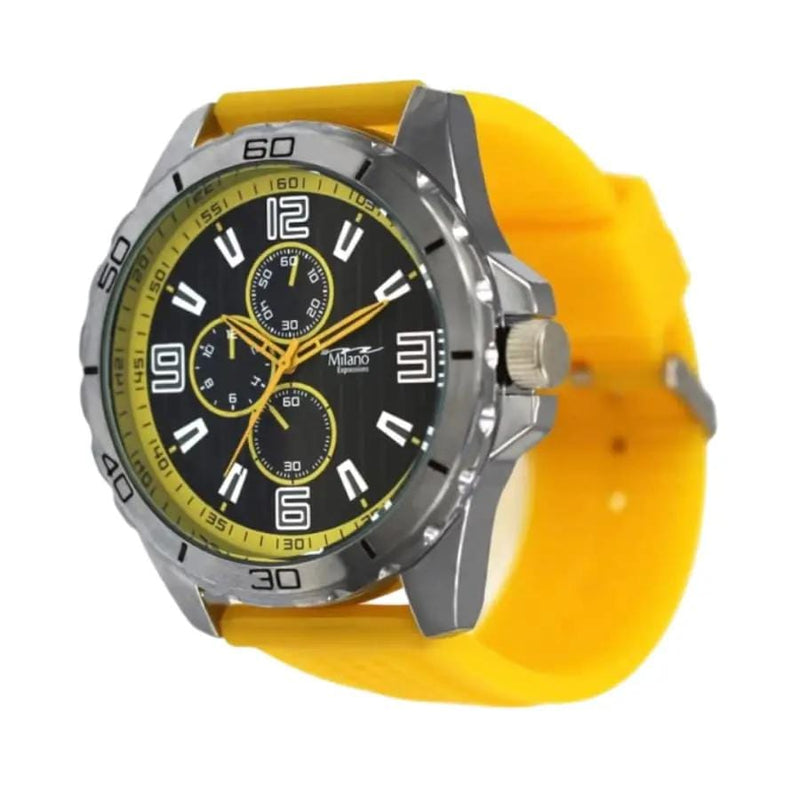 That Watch Shop Watches Milano Active (Yellow) Milano Active (Yellow)