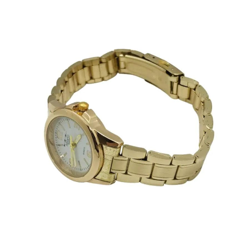 That Watch Shop Watches Milano Classic (Gold & White) Milano Classic (Gold & White)