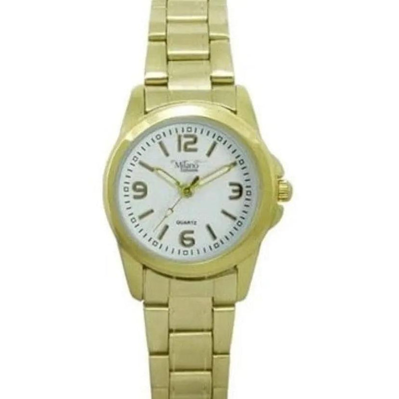That Watch Shop Watches Milano Classic (Gold & White) Milano Classic (Gold & White)