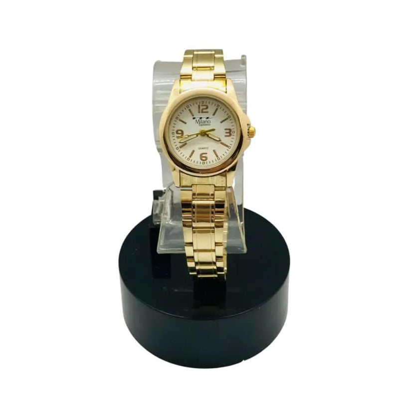 That Watch Shop Watches Milano Classic (Gold & White) Milano Classic (Gold & White)