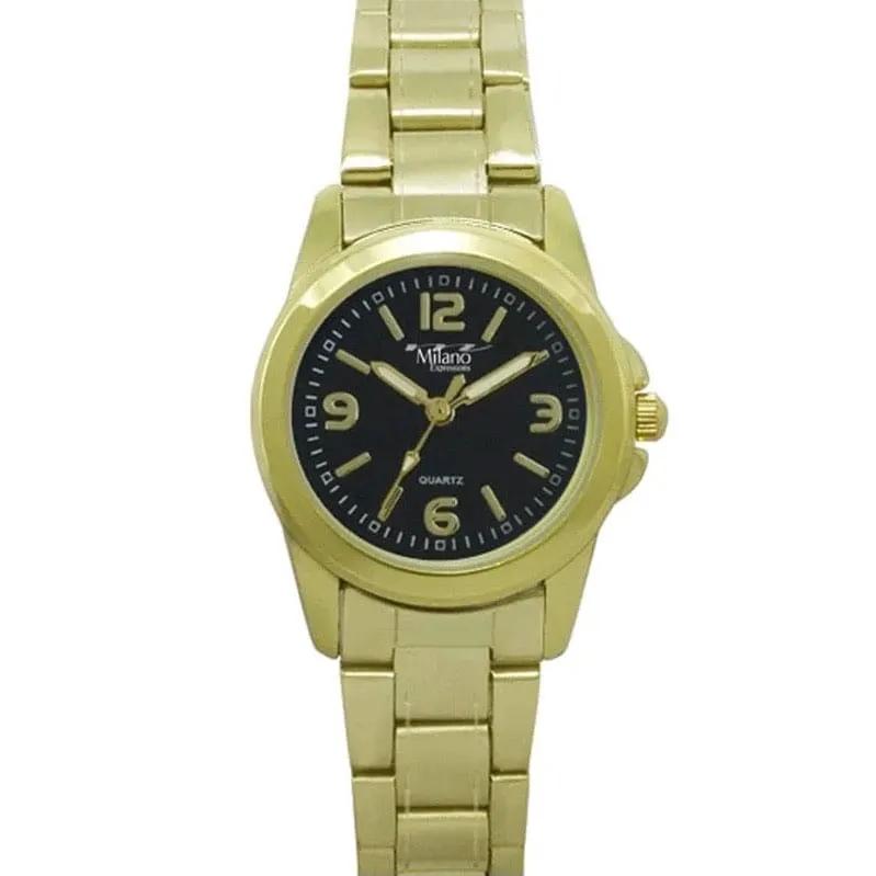 That Watch Shop Watches Milano Classic (Gold & Black) Milano Classic (Gold & Black)