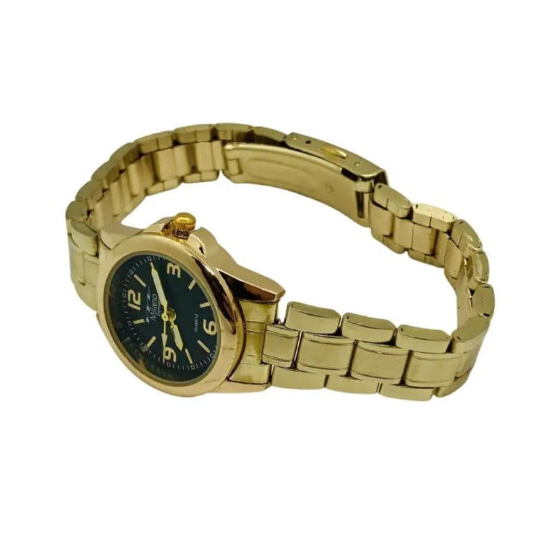 That Watch Shop Watches Milano Classic (Gold & Black) Milano Classic (Gold & Black)