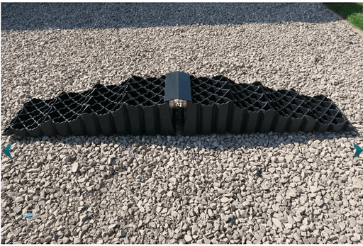 Milenco Quattro Levellers Pair Four Step Lightweight Ground Leveling For Caravan And Motorhome Owners – view 2