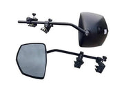 Milenco Mirrors Milenco Platinum Grand Aero Mirrors Milenco Platinum Grand Aero Mirrors Premium Towing