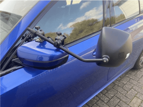 Milenco Mirrors Milenco Platinum Grand Aero Mirrors Milenco Platinum Grand Aero Mirrors Premium Towing