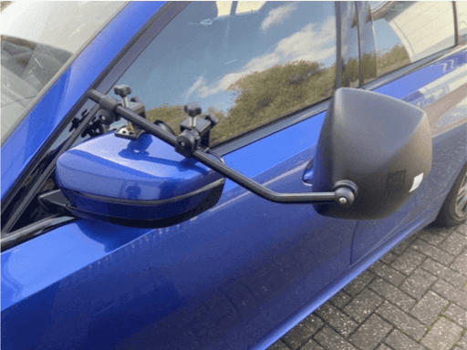 Milenco Mirrors Milenco Platinum Grand Aero Mirrors Milenco Platinum Grand Aero Mirrors Premium Towing