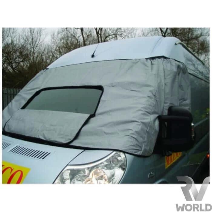 Milenco Universal External Blind – view 2