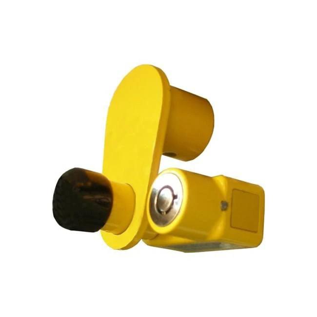 Milenco Corner Steady Lock Twin Pack For Caravans Secure Locking And Rock Solid Stability