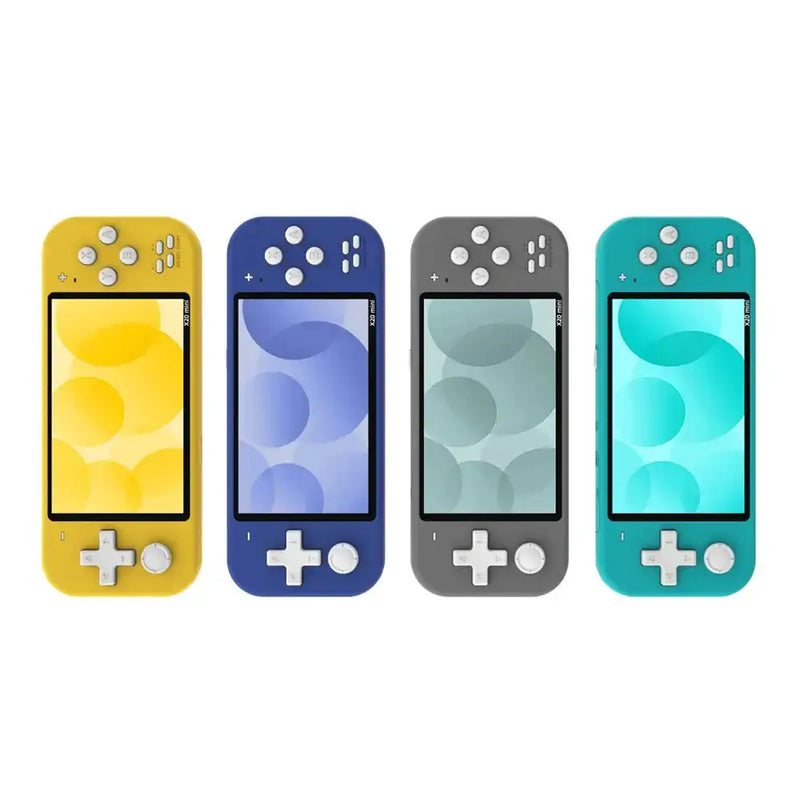 Mini 4.3" Handheld Game Console – 8/32GB (4 colours available) – view 4
