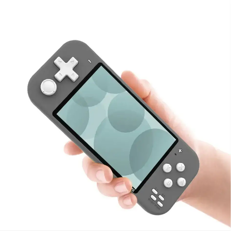 Mini 4.3" Handheld Game Console – 8/32GB (4 colours available) – view 6