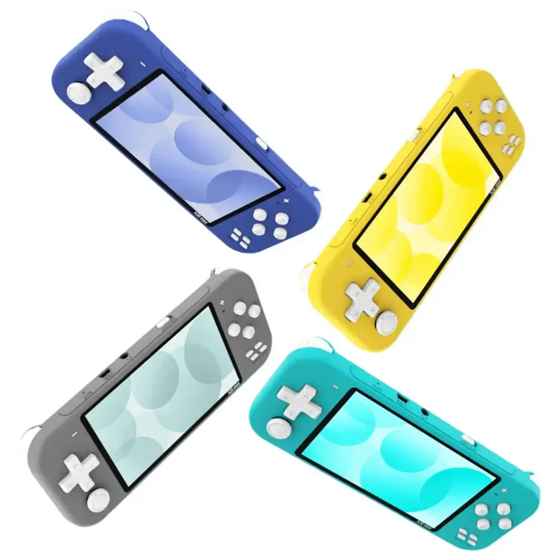 Mini 4.3" Handheld Game Console – 8/32GB (4 colours available) – view 1