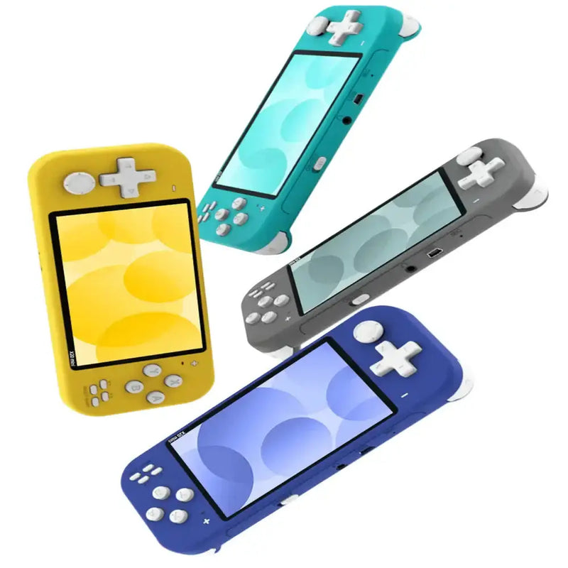 Mini 4.3" Handheld Game Console – 8/32GB (4 colours available) – view 9