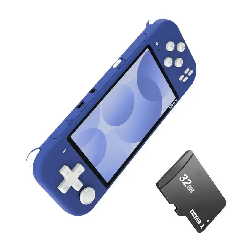 Mini 4.3" Handheld Game Console – 8/32GB (4 colours available) – view 17
