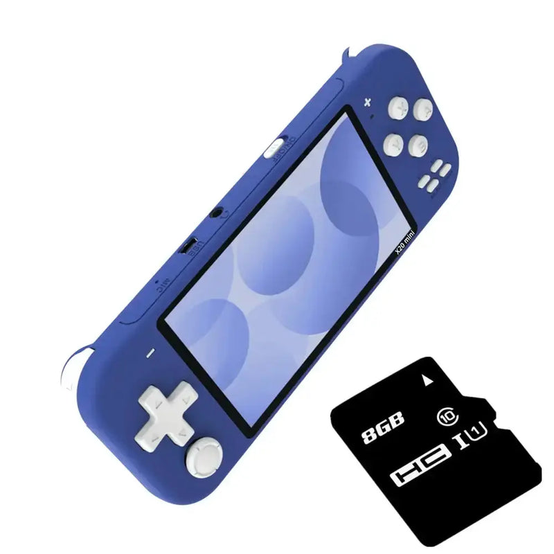 Mini 4.3" Handheld Game Console – 8/32GB (4 colours available) – view 16