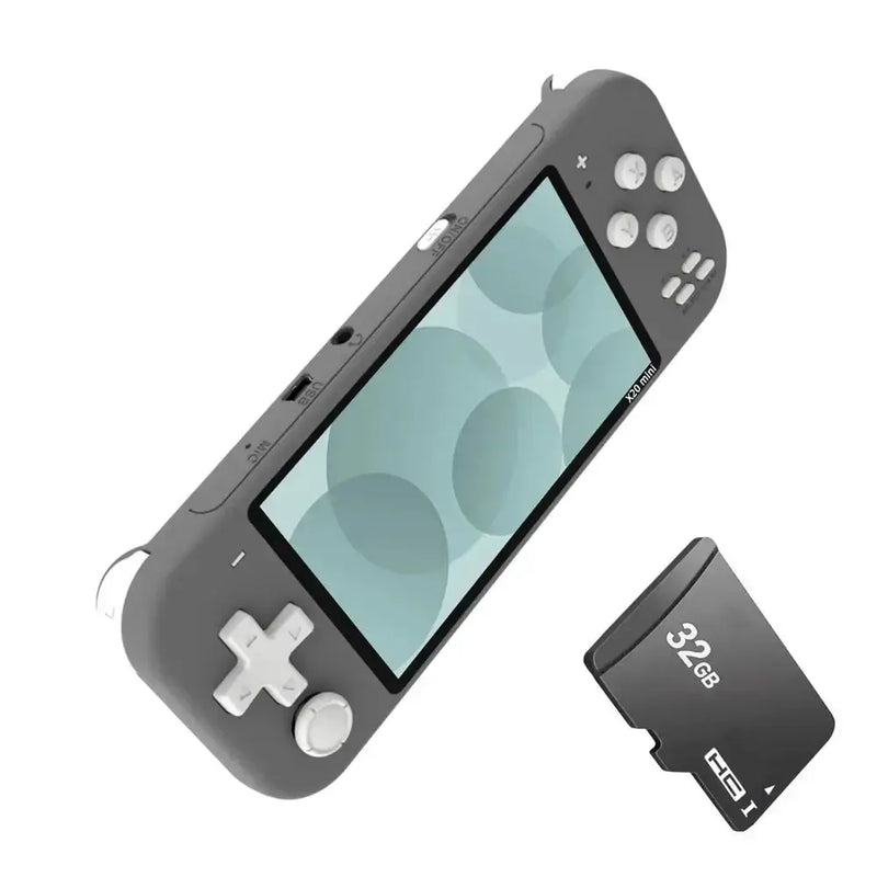 Mini 4.3" Handheld Game Console – 8/32GB (4 colours available) – view 12