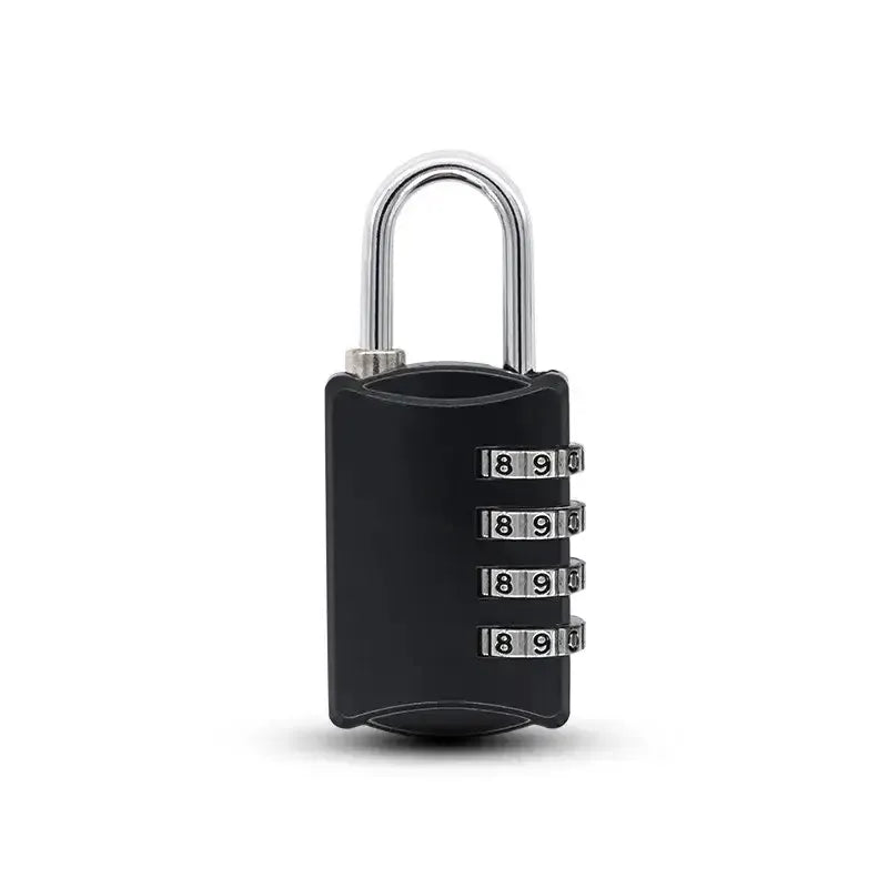 Habicare HBC Mini 4-Digit Combination Lock (available in 3 colours) Mini 4-Digit Combination Lock (available in 3 colours)