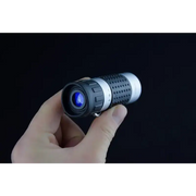 Habicare SS Monocular Telescope & Range finder Habicare 7x18 Monocular Telescope with Rangefinder