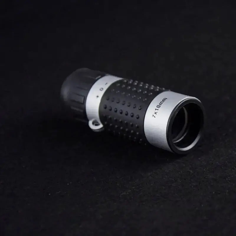 Habicare SS Monocular Telescope & Range finder Habicare 7x18 Monocular Telescope with Rangefinder