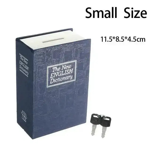 Habicare HBC Mini Dictionary Book Safe (9 different types available) Mini Dictionary Book Safe (9 different types available)