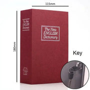 Habicare HBC Mini Dictionary Book Safe (9 different types available) Mini Dictionary Book Safe (9 different types available)
