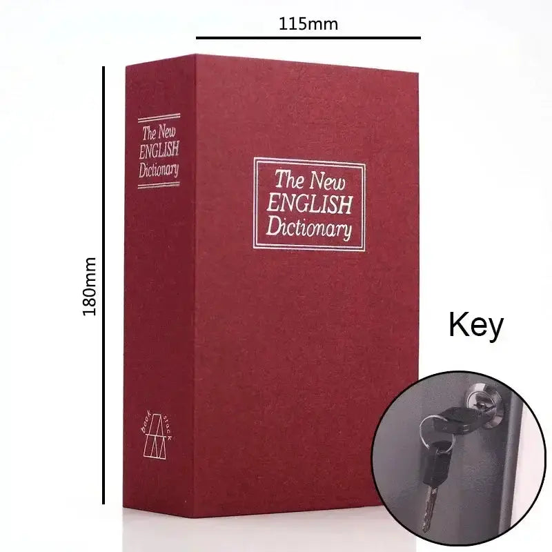 Habicare HBC Mini Dictionary Book Safe (9 different types available) Mini Dictionary Book Safe (9 different types available)