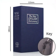 Habicare HBC Mini Dictionary Book Safe (9 different types available) Mini Dictionary Book Safe (9 different types available)