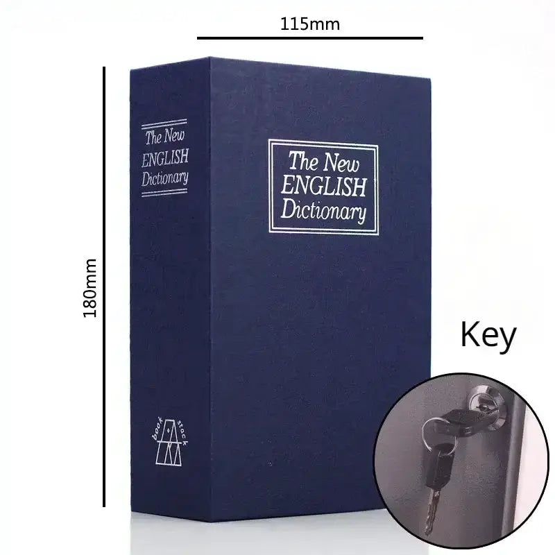 Habicare HBC Mini Dictionary Book Safe (9 different types available) Mini Dictionary Book Safe (9 different types available)