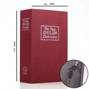 Habicare HBC Mini Dictionary Book Safe (9 different types available) Mini Dictionary Book Safe (9 different types available)