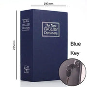Habicare HBC Mini Dictionary Book Safe (9 different types available) Mini Dictionary Book Safe (9 different types available)