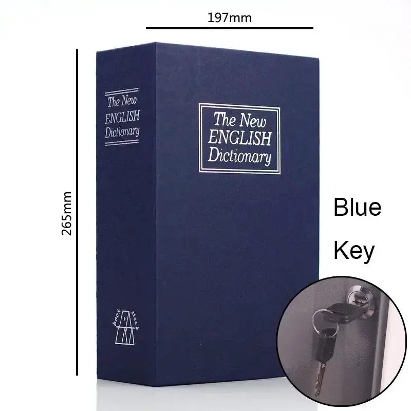 Habicare HBC Mini Dictionary Book Safe (9 different types available) Mini Dictionary Book Safe (9 different types available)