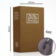 Habicare HBC Mini Dictionary Book Safe (9 different types available) Mini Dictionary Book Safe (9 different types available)
