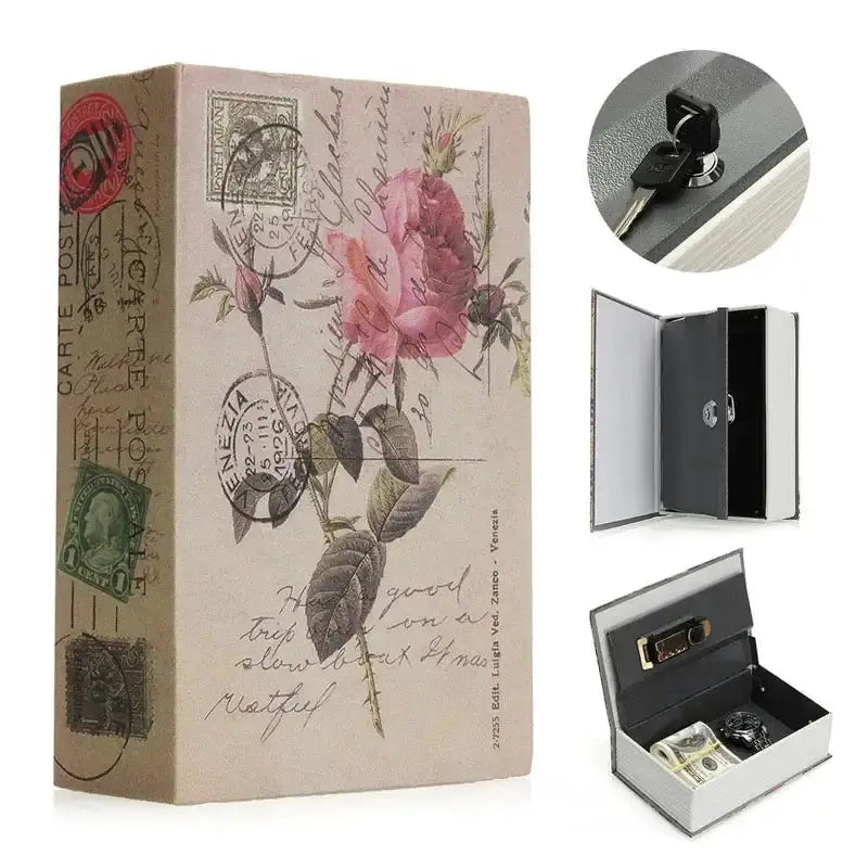 Habicare HBC Mini Dictionary Book Safe (9 different types available) Mini Dictionary Book Safe (9 different types available)