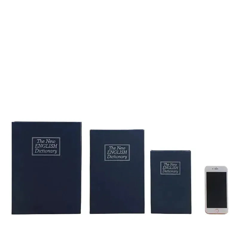 Habicare HBC Mini Dictionary Book Safe (9 different types available) Mini Dictionary Book Safe (9 different types available)
