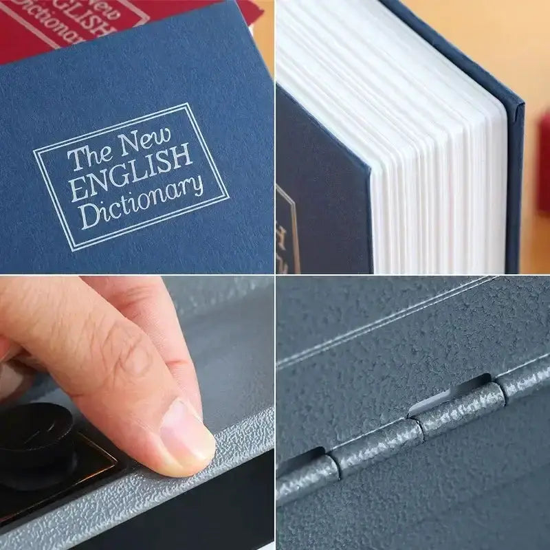 Habicare HBC Mini Dictionary Book Safe (9 different types available) Mini Dictionary Book Safe (9 different types available)