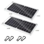 Mini Flexible Solar Charger 5V (different sets available) – view 11