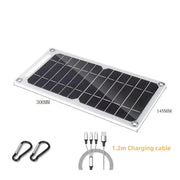 Mini Flexible Solar Charger 5V (different sets available) – view 15