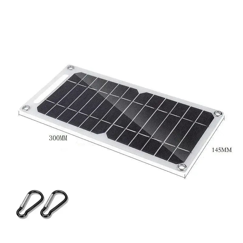 Mini Flexible Solar Charger 5V (different sets available) – view 14