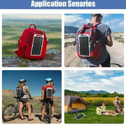 Mini Flexible Solar Charger 5V (different sets available) – view 10