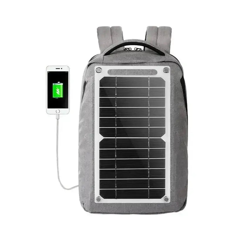 Mini Flexible Solar Charger 5V (different sets available) – view 9