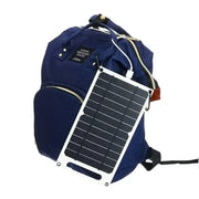 Mini Flexible Solar Charger 5V (different sets available) – view 2